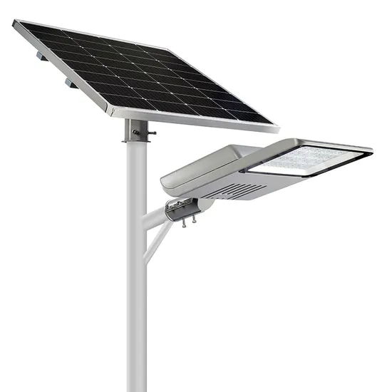 60W All-in-One Fp Series Solar Street Light