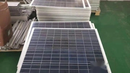 Painel solar mono/poli de alta eficiência de 175 W da China para sistema de energia solar